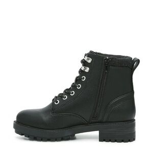 Kelly & Katie Tarwin Combat Boot